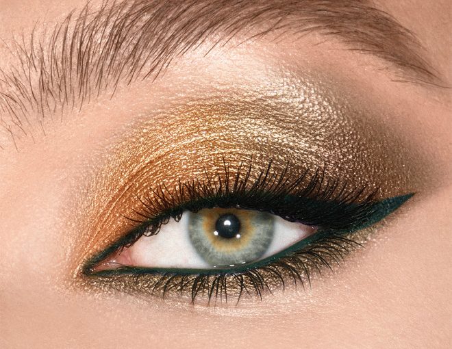 Eye Shadow Colors for Hazel Eyes: The Perfect Eyeshadow Colors