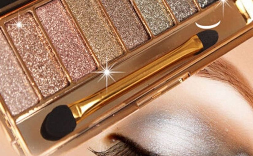 Sparkle and Shine: A Comprehensive Guide to Eye Shadow Glitter