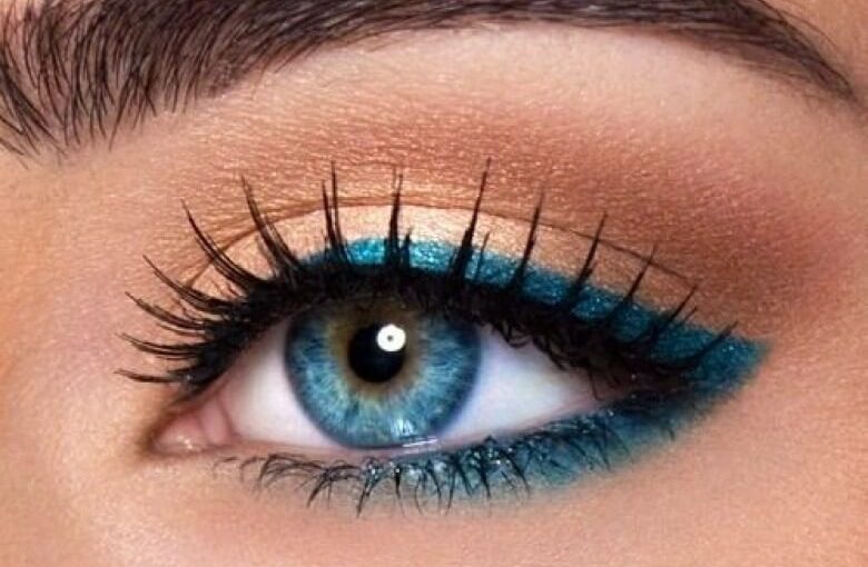 The Beauty of Blue Eyes: What Eye Shadow for Blue Eyes?
