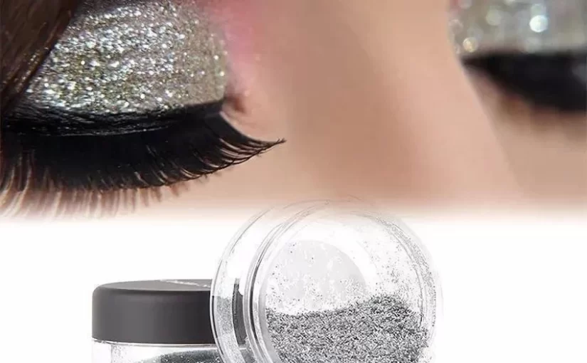 The Allure of Silver: Mastering the Art of Silver Eye shadow