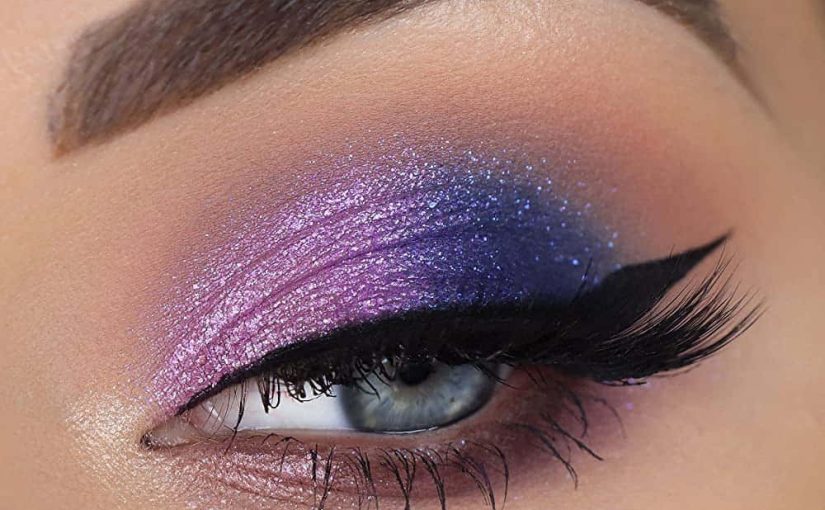 Embracing Elegance: The Allure of the Purple Eye Shadow Look