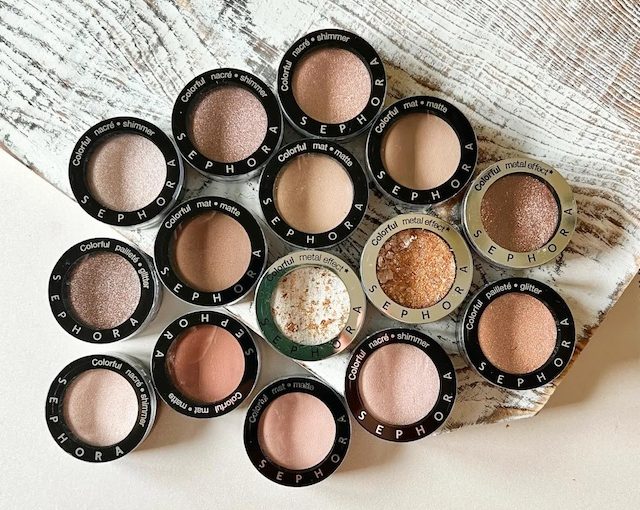 Sephora Eye Shadow: How to Choose, Apply, and Rock Your Look