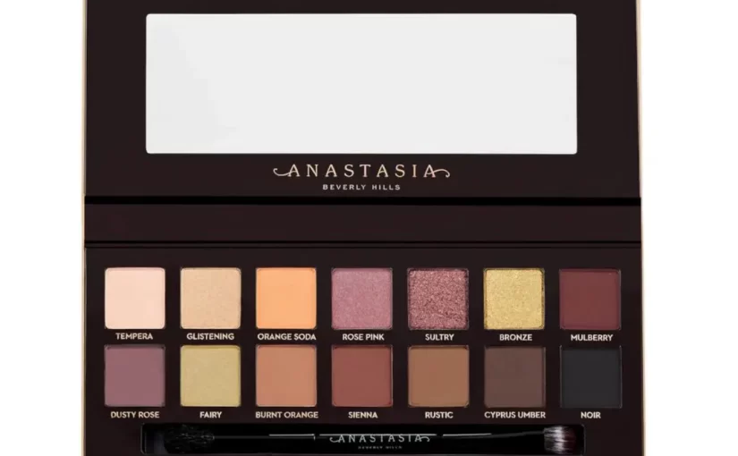 Unleash Your Creativity with Anastasia Eye Shadow