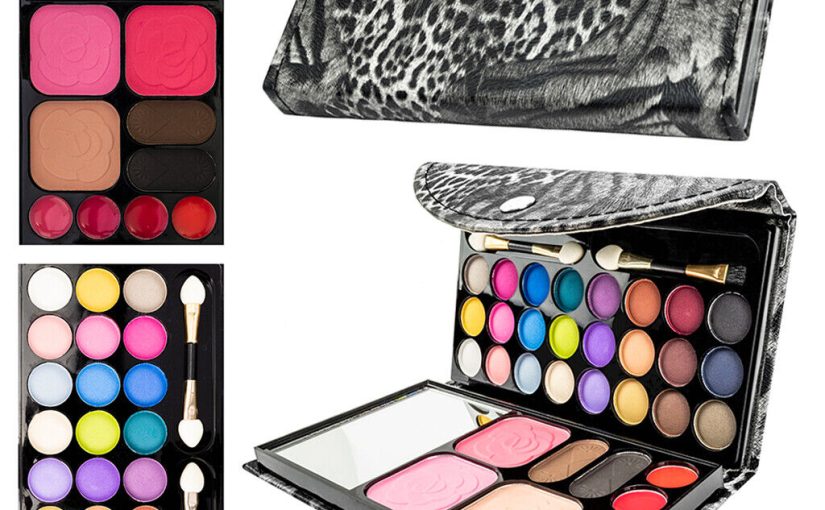 The Guide to Eye Shadow Kits: Everything You Need to Know