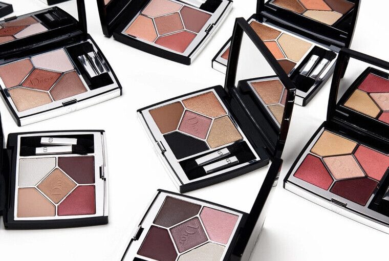 Unveiling the Beauty of Dior Eye Shadow Palette