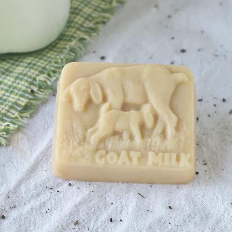 goats milk soap benefits