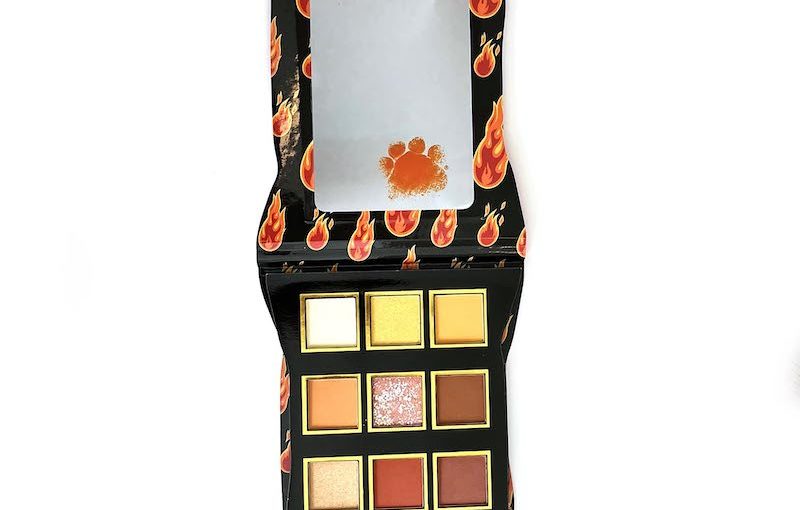 Unleash Your Boldness with Doritos Eye Shadow