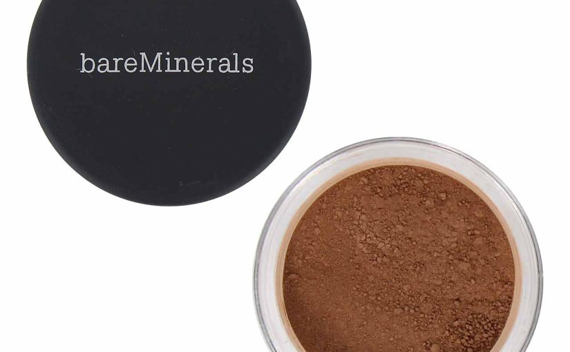 Bare Minerals eye shadow