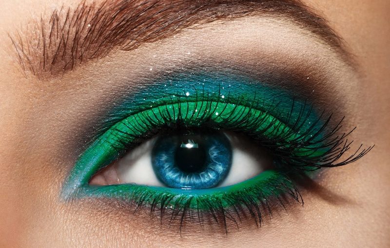 Stunning Green Eye Shadow Ideas to Elevate Your Makeup Game