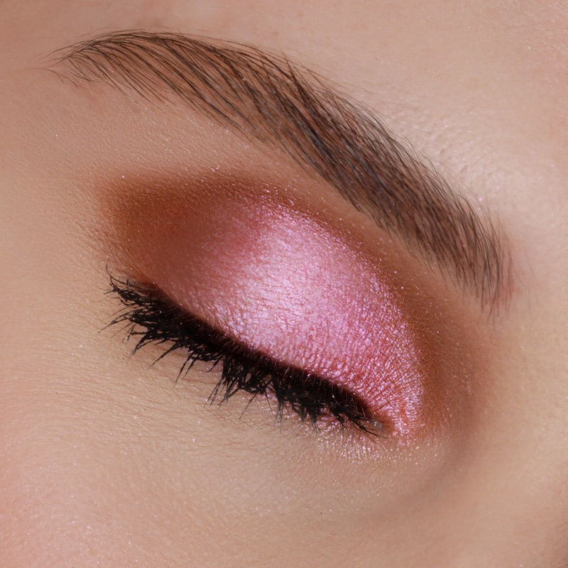 Pink Eye Shadow