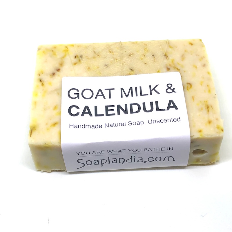 Goat Milk Soap