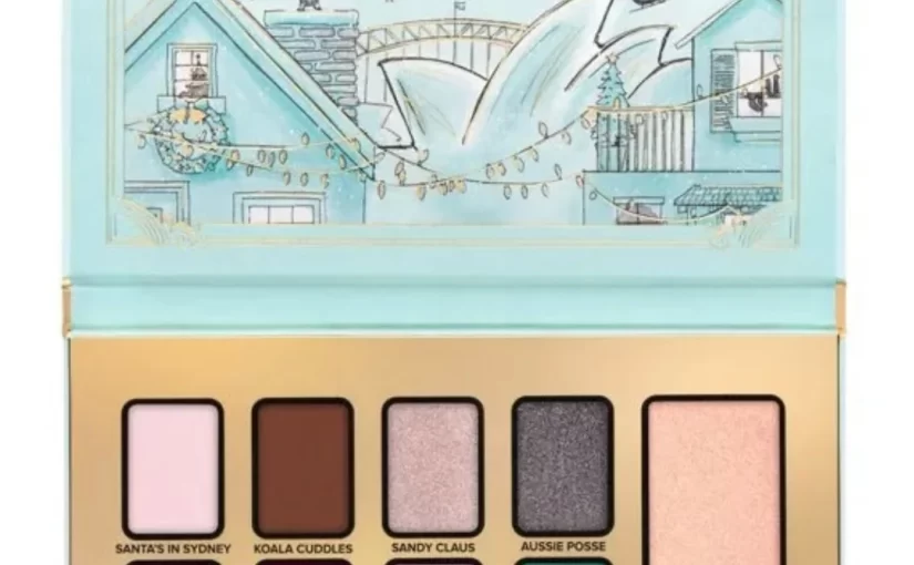 Unveiling the Magic of Too Faced Eye Shadow