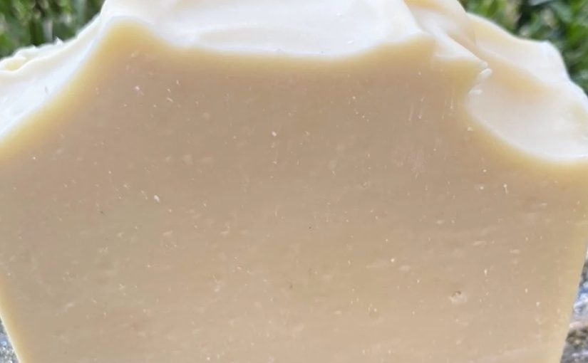 breastmilk soap