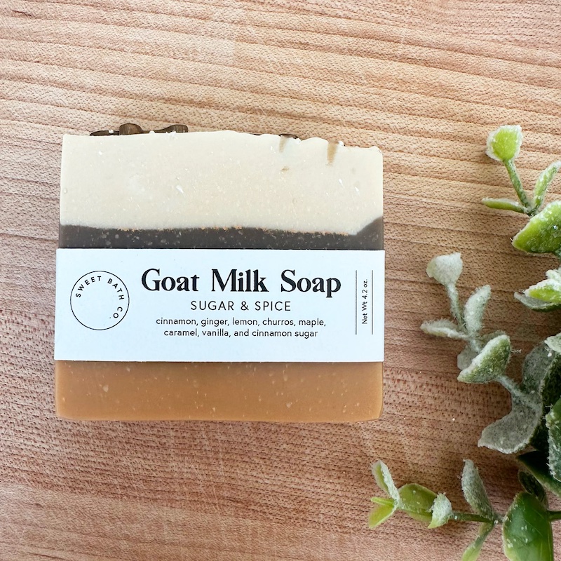 Goat Milk Soap