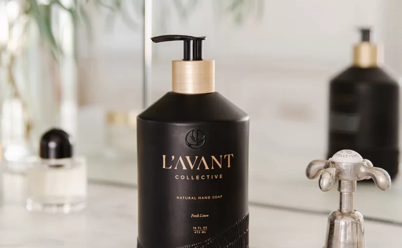 Luxury Hand Soap