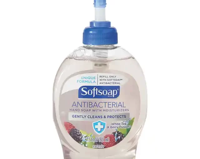 Antibacterial Hand Soaps