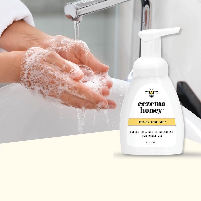 Eczema-Friendly Hand Soaps