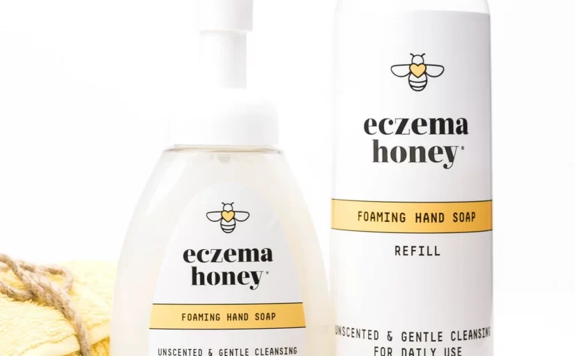 hand soap for eczema