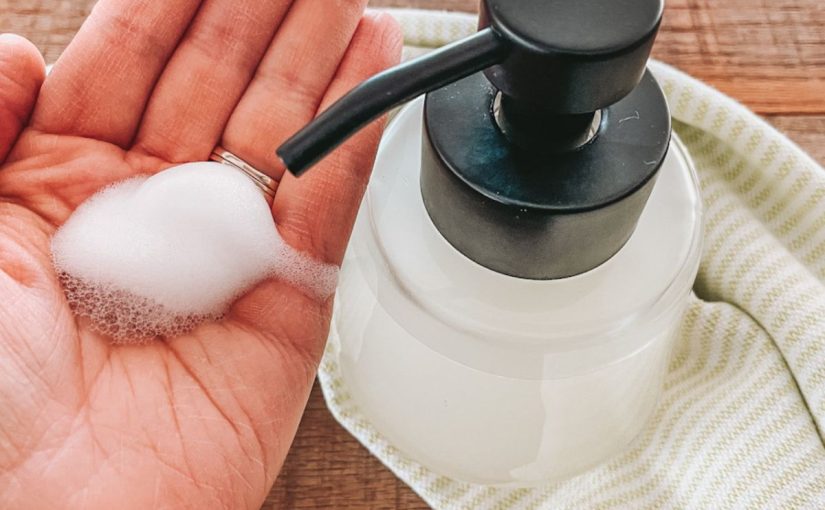 How to Make Foaming Hand Soap: Simple Recipe & Tips