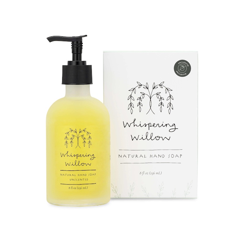 organic hand soap