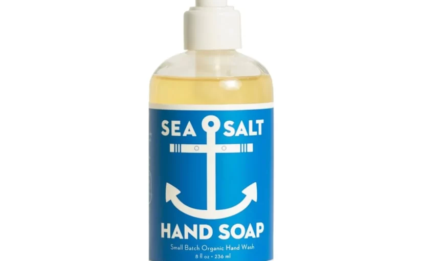 Eco-Friendly Skincare: Organic Hand Soap Choices