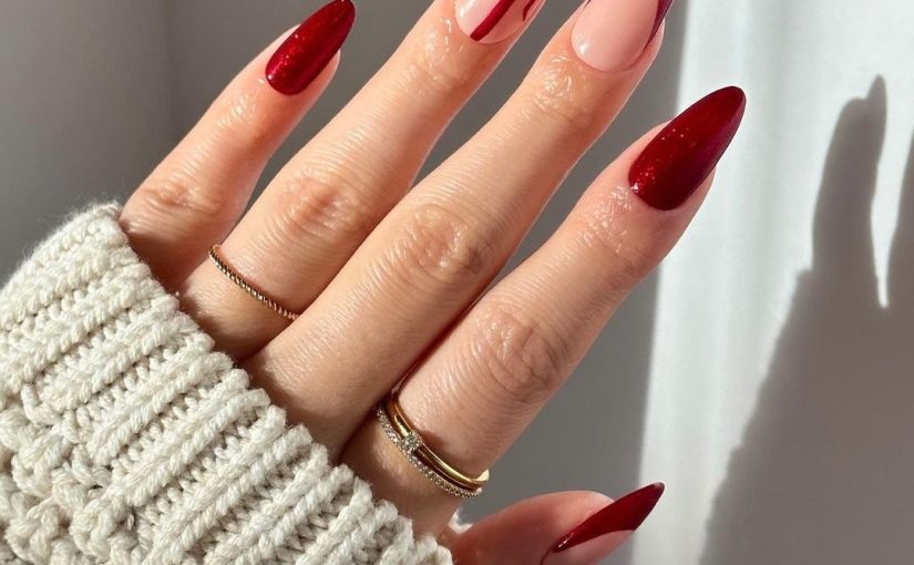 Discover the Charm of Cute Manicures for Christmas