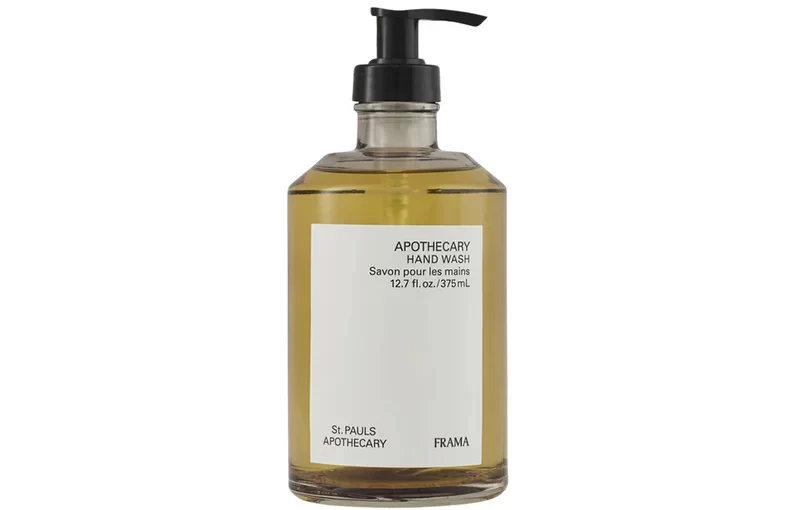 Soothing Sensations: Selecting the Apothecary Hand Soap