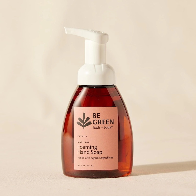 best hand soap for eczema