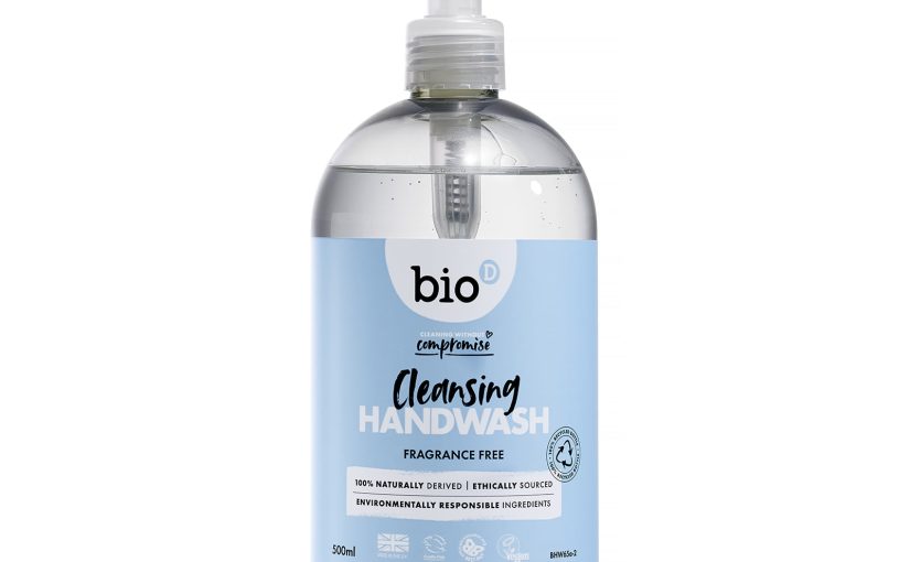 Sensitive Skin Savior: Fragrance-Free Hand Soap Choices