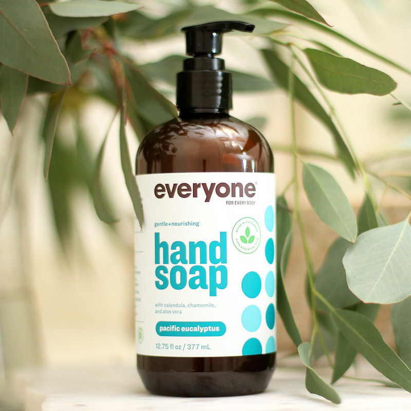 best non toxic hand soap