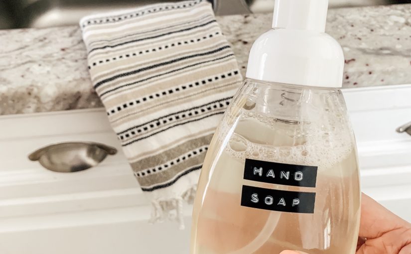 DIY Homemade Hand Soap Recipes for 2025