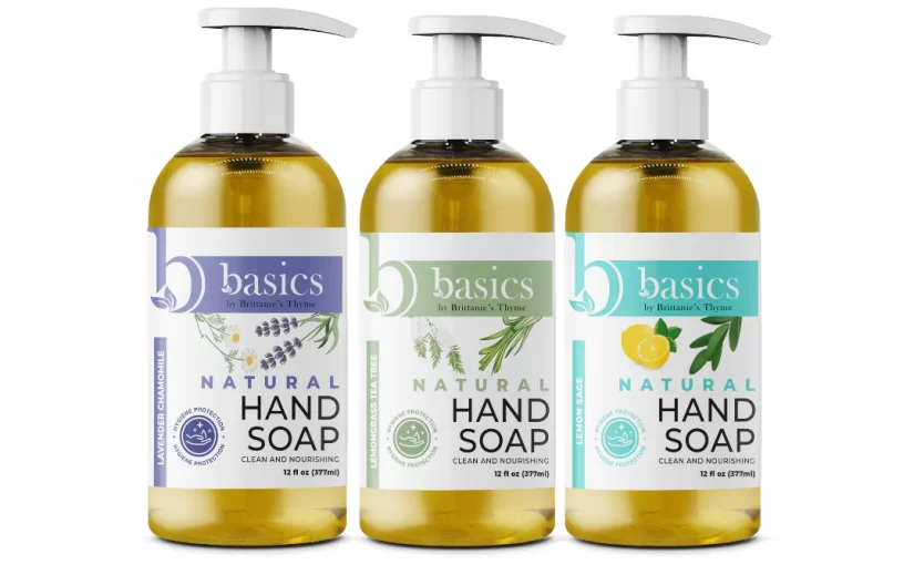 Choosing the Safest Hand Soap: The Best Non Toxic Hand Soap