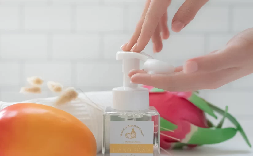 Foam Hand Soap Benefits for Skin Health