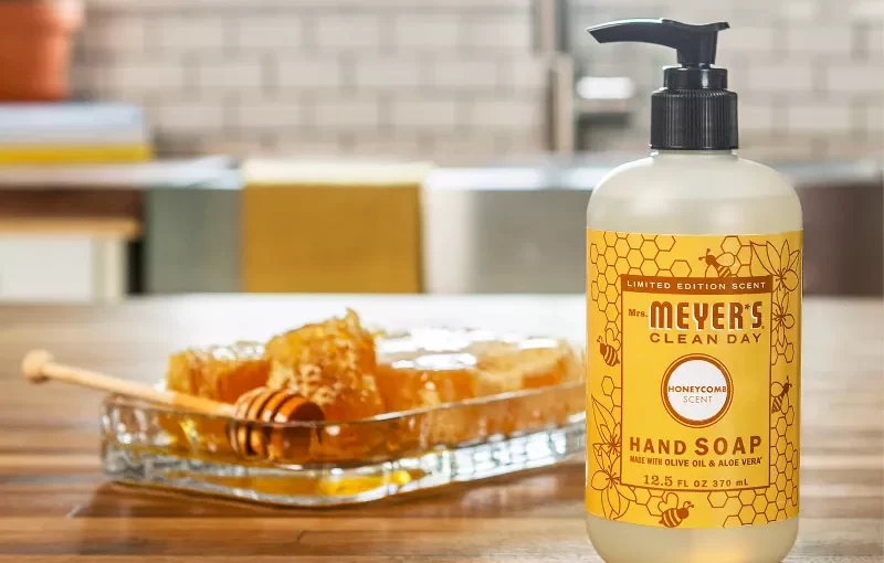 Autumn Aromas: Choosing Your Perfect Fall Hand Soap