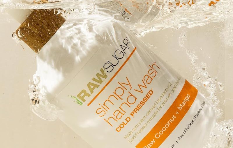 Raw Sugar Hand Soap: Nourishing Ingredients Explored