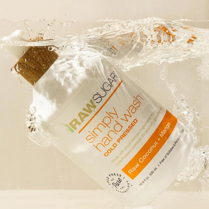 all natural hand soap