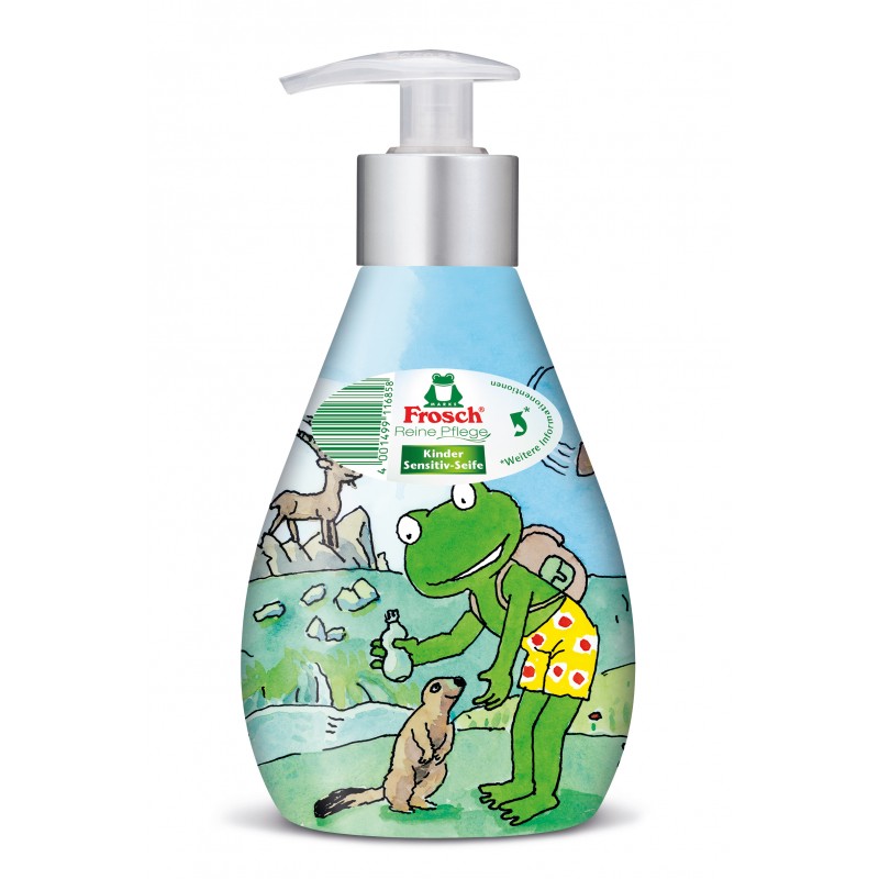 kids hand soap