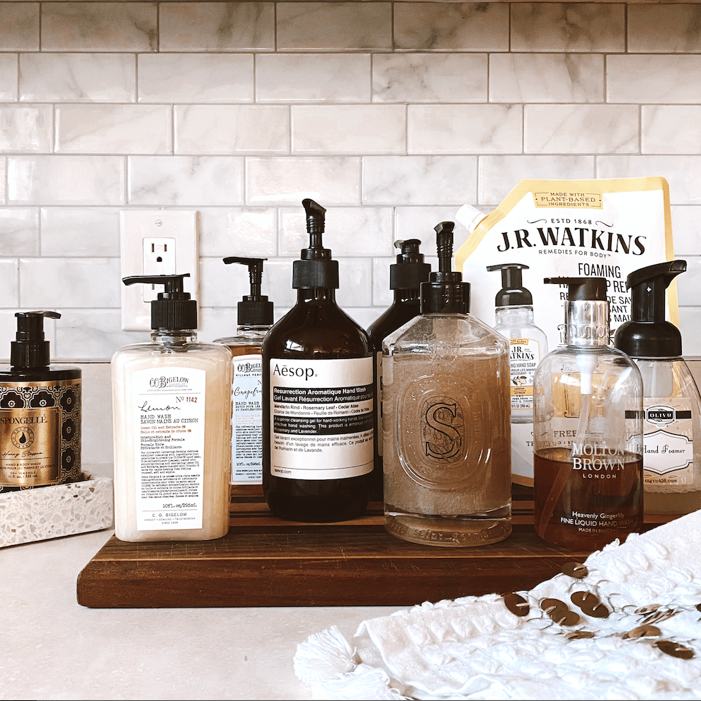 best antibacterial hand soap