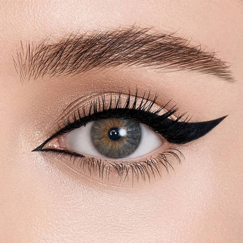 liquid eyeliner tutorial