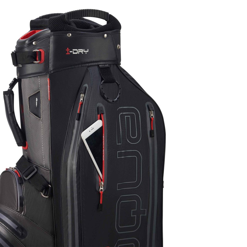 waterproof golf bag